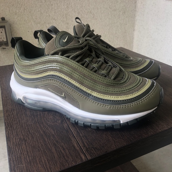 nike air max 97 medium olive